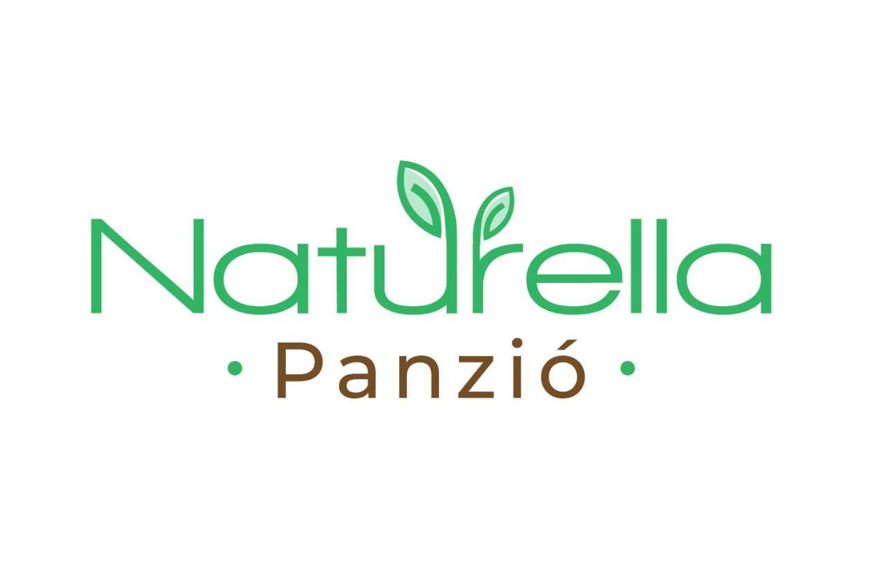 Naturella Panzio Villány Exteriér fotografie